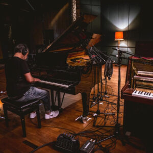 Stephen Emmer - Maison Melody at Wisseloord Studios