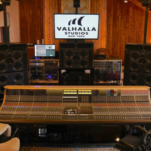 Stephen Emmer - Maison Melody - Valhalla Studios