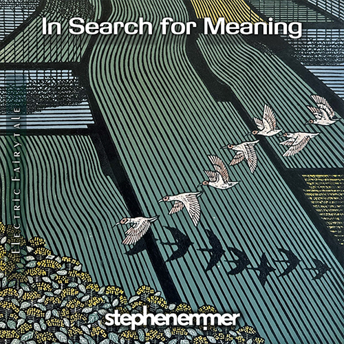 Stephen Emmer - Mt Mundane : In Search for Meaning - Single Artwork