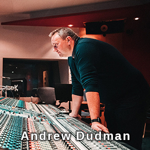 Andrew Dudman