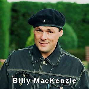 Billy Mackenzie