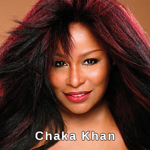 Chaka Khan