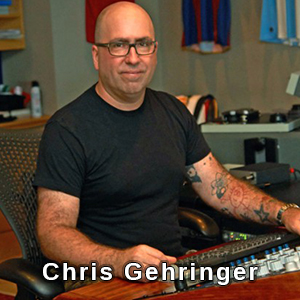 Chris Gehringer