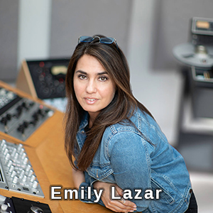 Emily Lazar