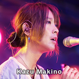 Kazu Makino