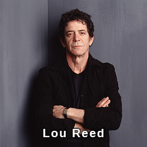 Lou Reed