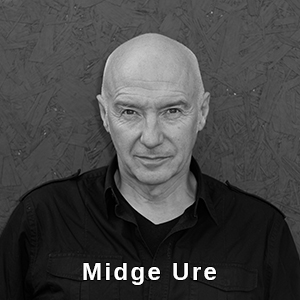 Midge Ure