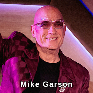 Mike Garson