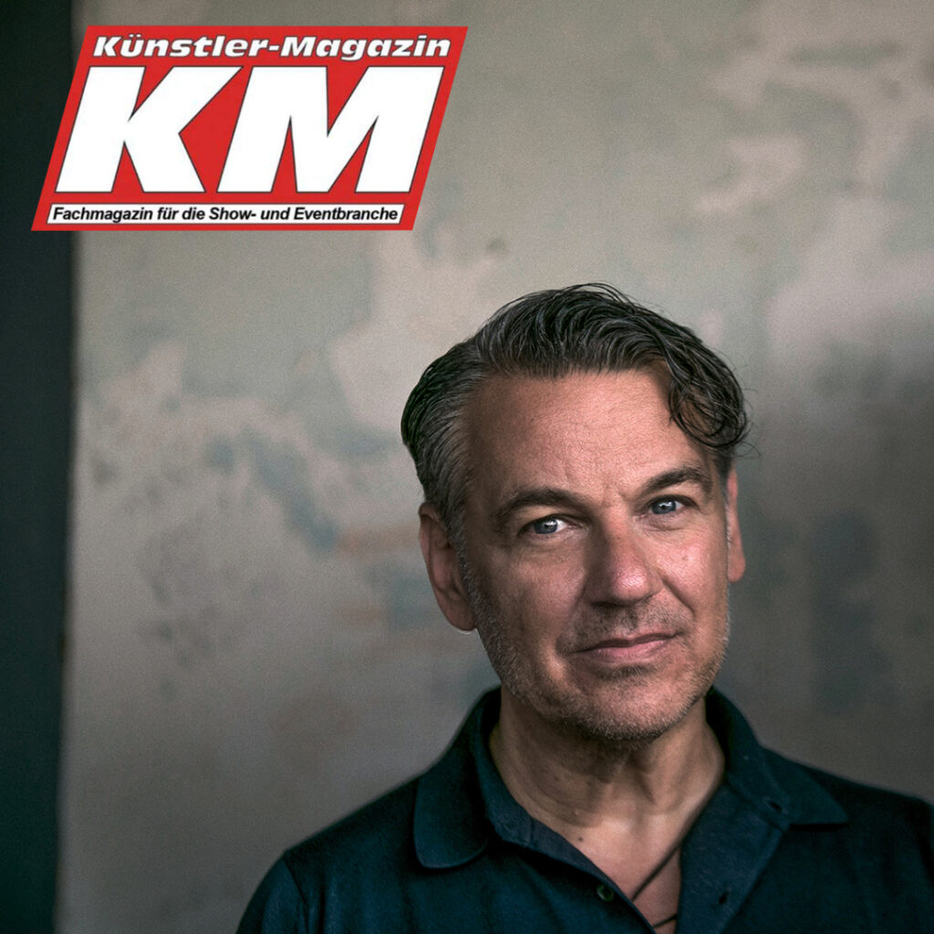 Künstler Magazin : Tinnitus und Hörverlust sind Albträume eines jeden Musikers