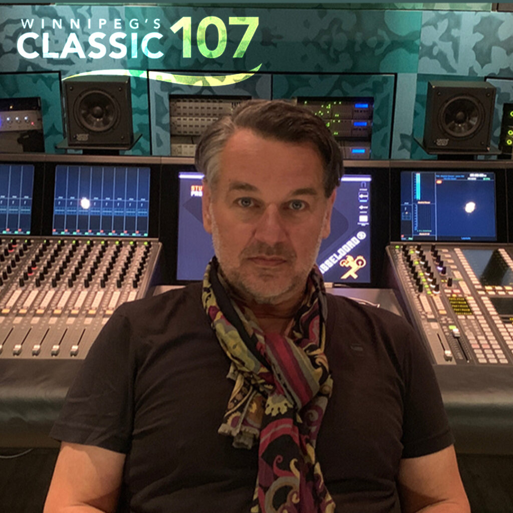 Winnipeg Classic 107 : How hearing loss sparked a sonic masterpiece