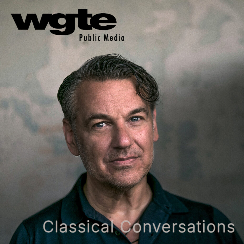 WGTE - Classical Conversations Podcast