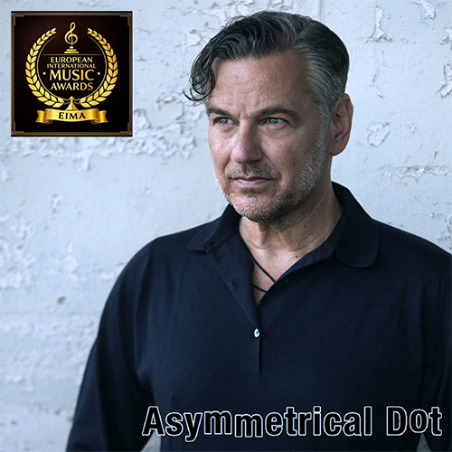 Golden European International Music Awards for Stephen Emmer - Asymmetrical Dot