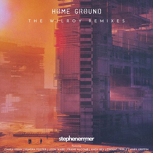 04 - SE - Home Ground (Wilroy Remixes)